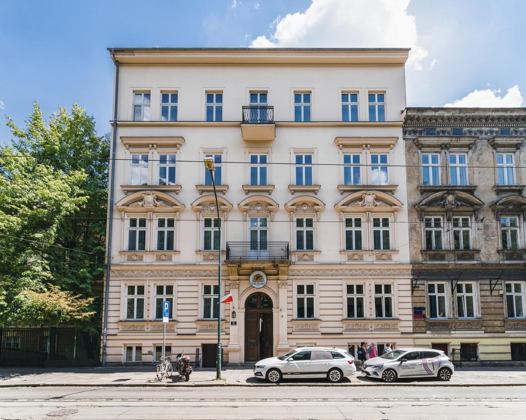 Apartment Old Town Luxe Retreat - King Bed - Steps To Main Square Krakau