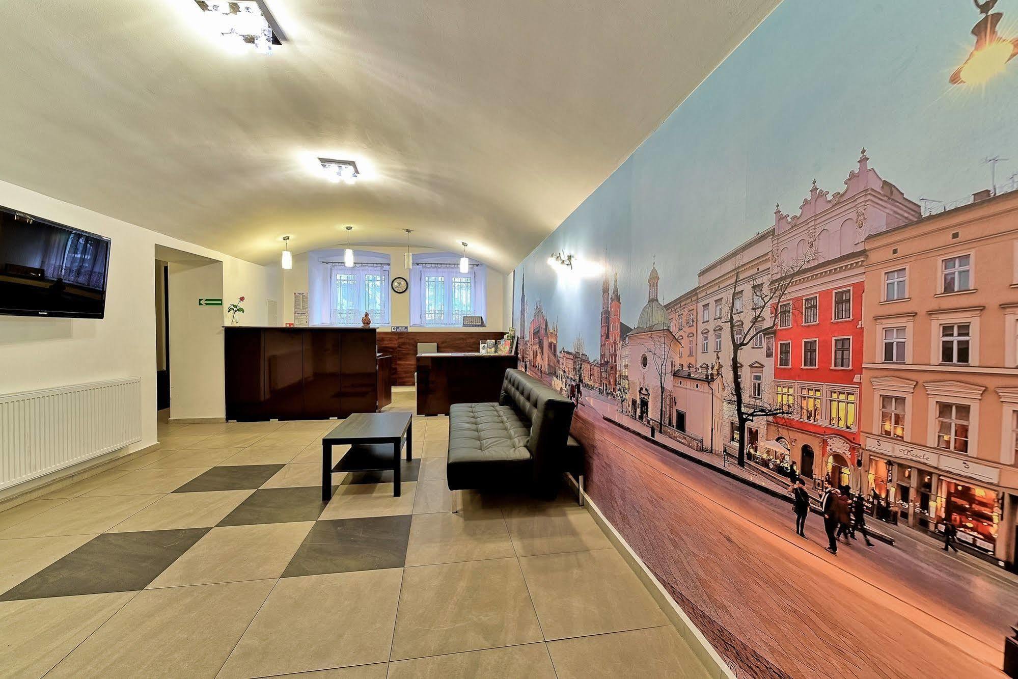 Apartment Old Town Luxe Retreat - King Bed - Steps To Main Square Krakau